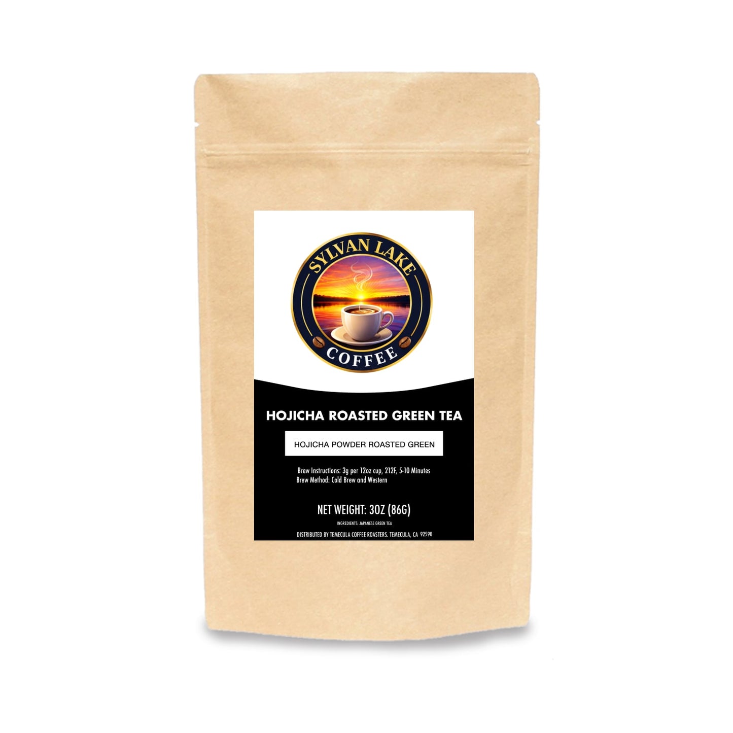 Hojicha
